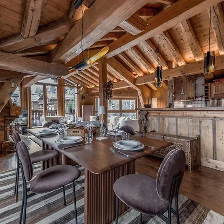 Cosy 10 Pers, Proche Centre, Spa, Parking - Fr-1-631-241 Chalet Courchevel
